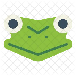 Frog  Icon