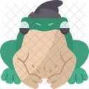 Frog  Icon