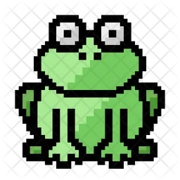 Frog  Icon