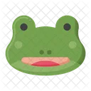 Frog Animal Mammal Icon