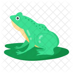 Frog  Icon