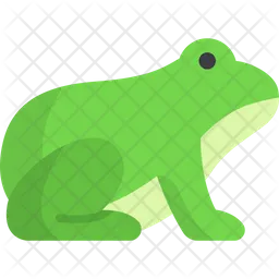 Frog  Icon