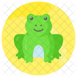 Frog  Icon