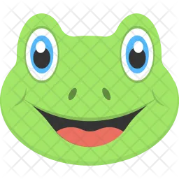 Frog  Icon