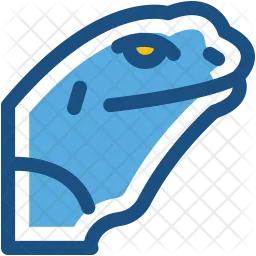 Frog  Icon