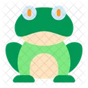 Frog Animal Amphibian Icon
