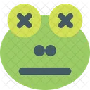 Frog Death  Icon