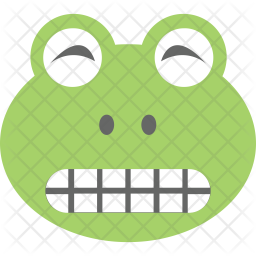 Frog Emoji Icon