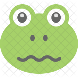 Frog Emoji Icon