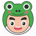 Frog Icon