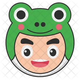 Frog  Icon