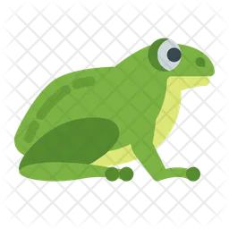 Frog  Icon