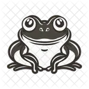 Frog Animal Amphibian Icon