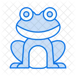 Frog  Icon