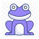 Frog Animal Amphibian Icon