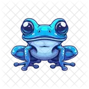 Frog Animal Wildlife Icon
