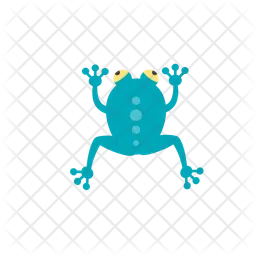 Frog  Icon