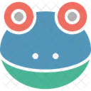 Frog Animal Chameleon Icon