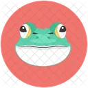 Frog Animal Nature Icon