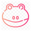 Animals Frog Wildlife Icon