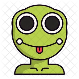 Frog Man  Icon