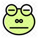 Frog Meh Icon
