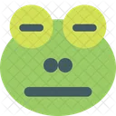 Frog Meh Icon