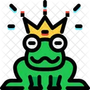 Frog Prince Frog Prince Icon