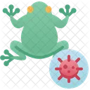 Frog quarantine  Icon