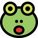Frog Shock Icon