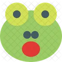 Frog Shock Icon