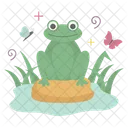 Frog  Icon