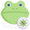 Frog Virus  Icon