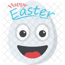 Ostern Emoji Emoticon Symbol