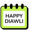 Frohes Diwali  Symbol