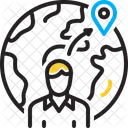 From Route Navigation Icon
