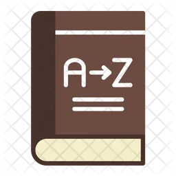 From A To Z  Icon