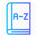 From A To Z Icon