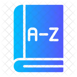 From A To Z  Icon