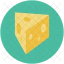 Fromage Bloc Morceau Icon