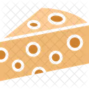 Fromage Bloc De Fromage Morceau De Fromage Icône