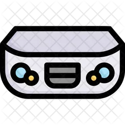 Front Bumper  Icon