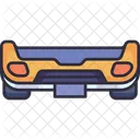Front bumper  Icon
