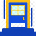Front Door Icon