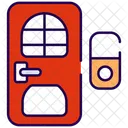Front door  Icon