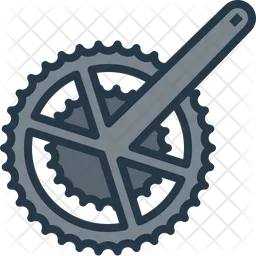 Front Gear  Icon