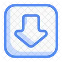 Front Background White Icon