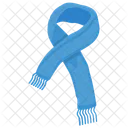 Front Knot Scarf  Icon