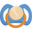Front Pacifier  Icon