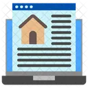 Front Page  Icon